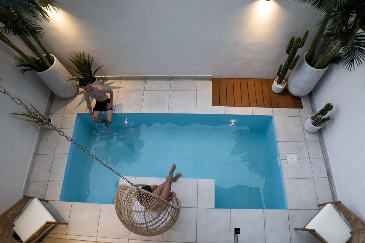 Maison Le Patio Σαιν-Ντενί Εξωτερικό φωτογραφία